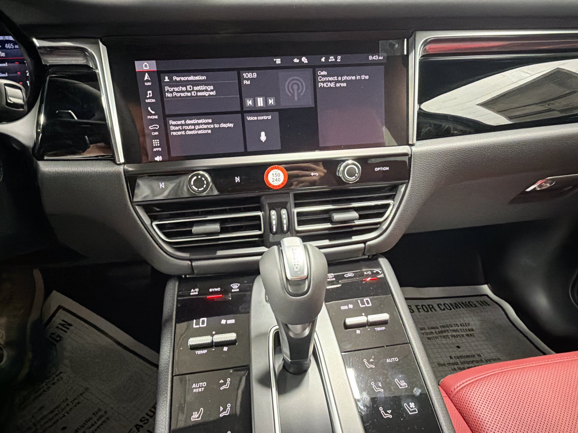 New 2026 Dolomite Silver Metallic Porsche  image 26