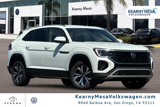 2026 Volkswagen Atlas Cross Sport SE