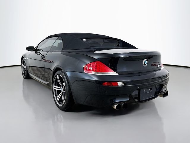 2007 BMW 6 Series M6 - Photo 5
