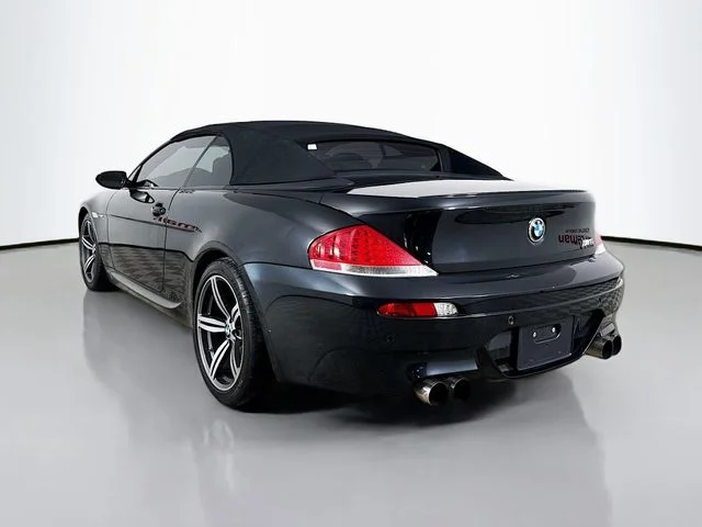 Used 2007  BMW Convertible image 5