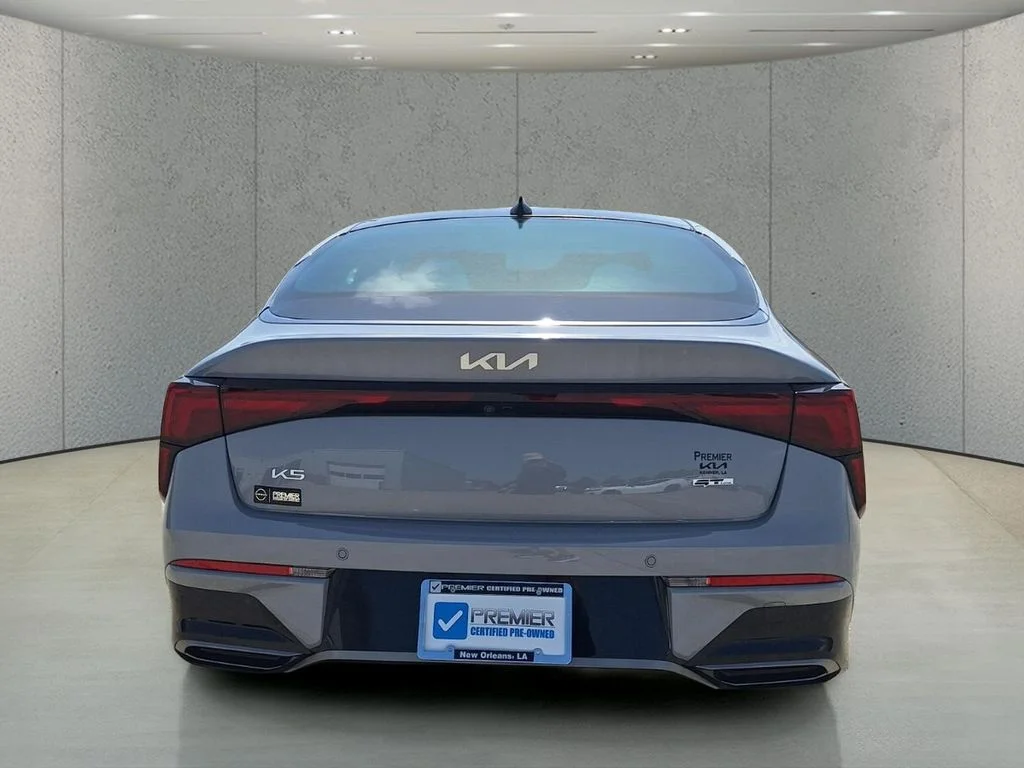 Used 2026 Gray Kia GT-Line image 6