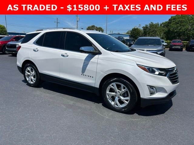 2020 Chevrolet Equinox Premier