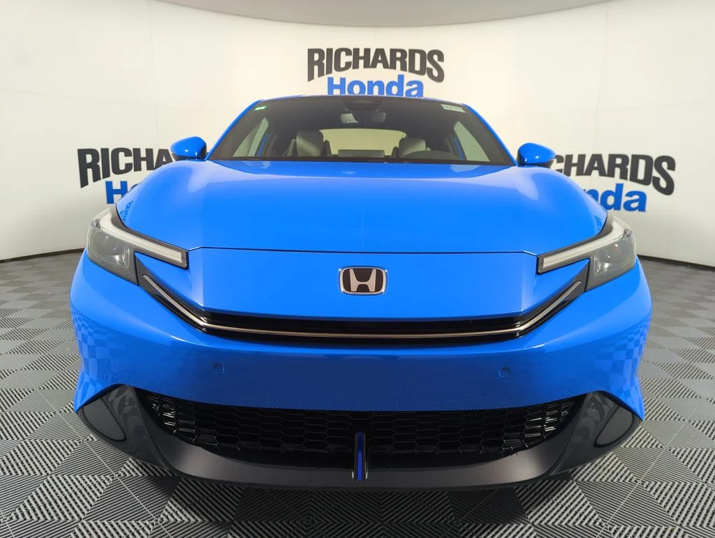 2026 Honda Prelude Base - Photo 8