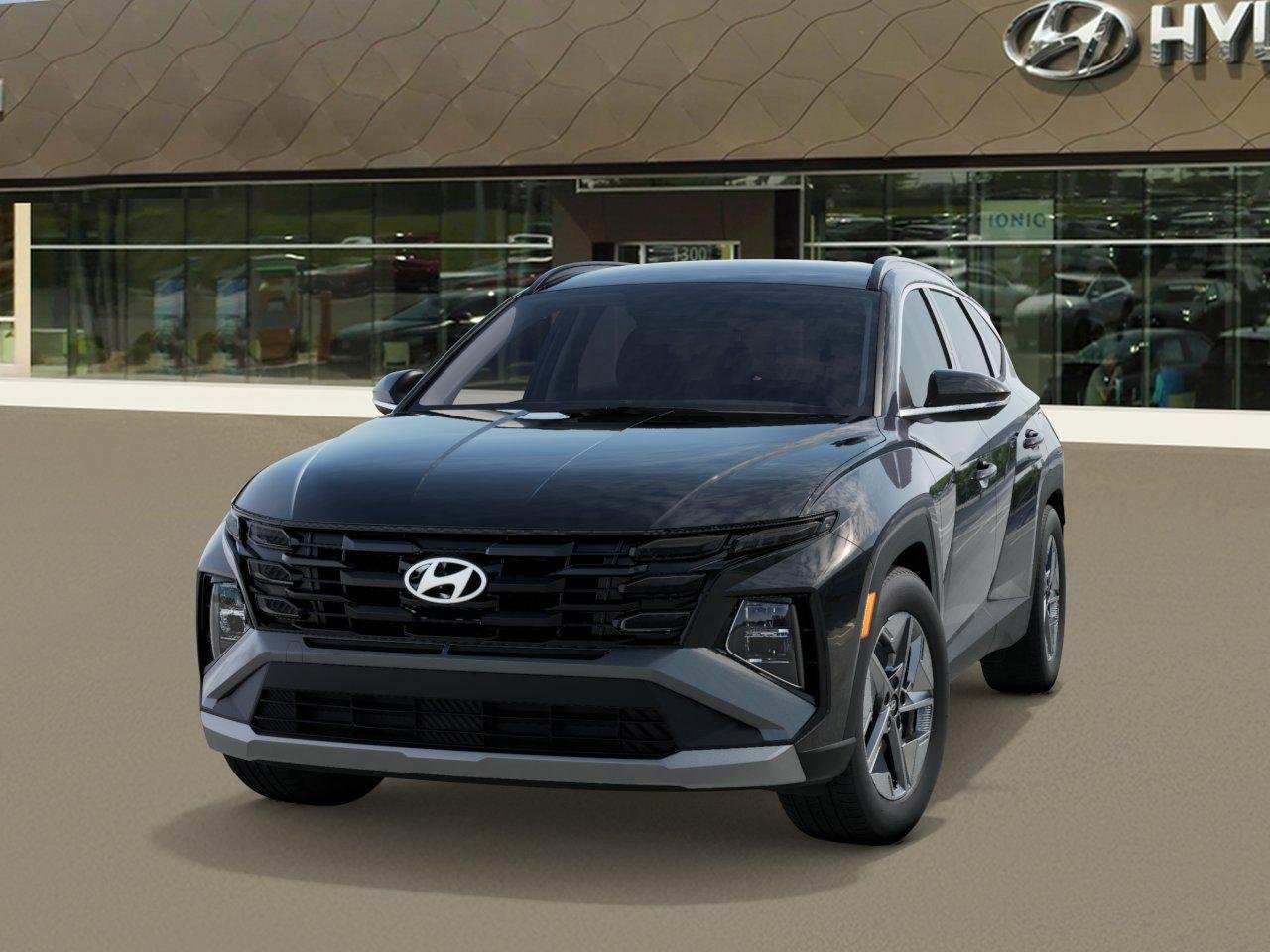 New 2026 Phantom Black Hyundai SEL image 7