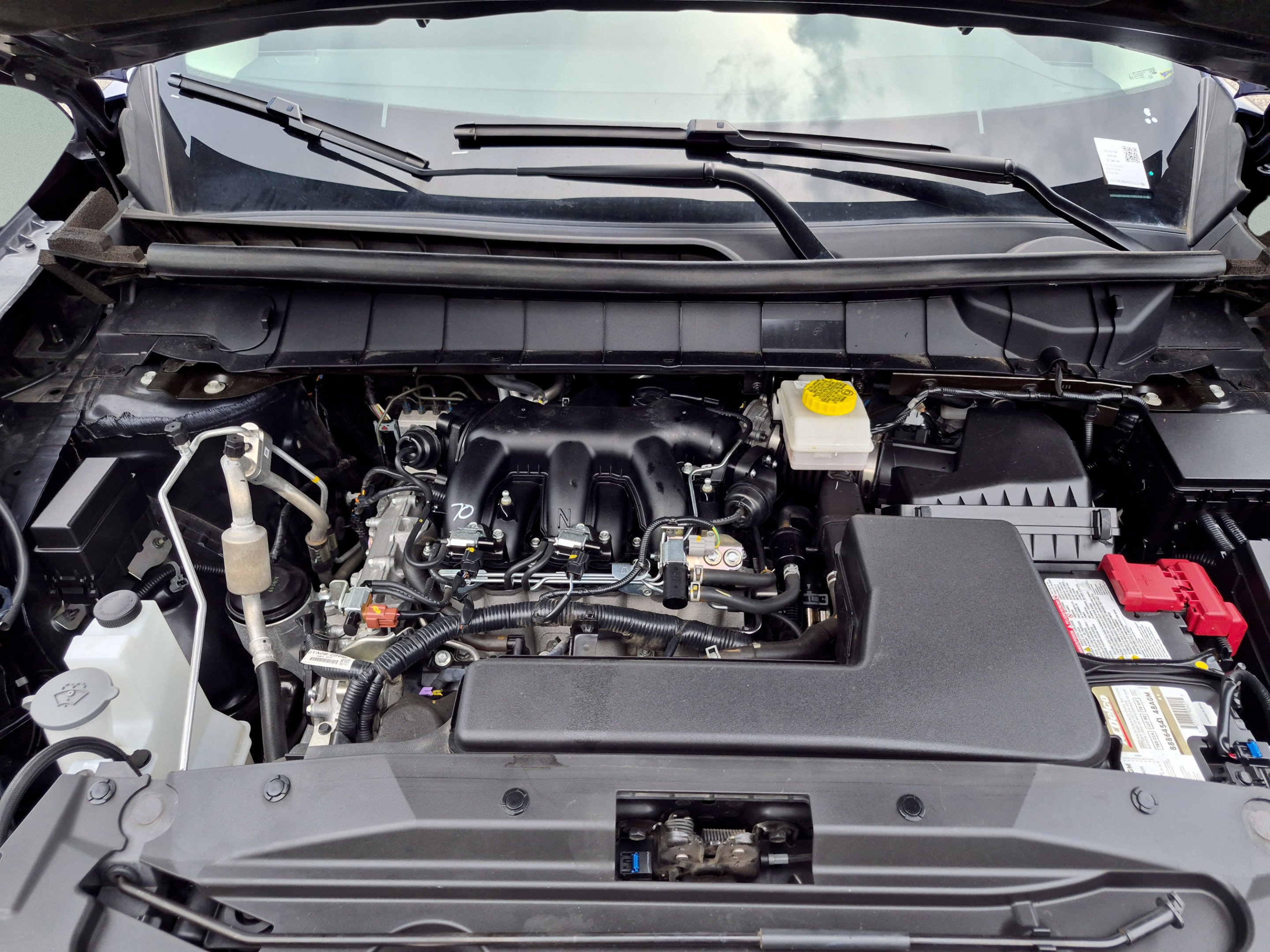 2025 Nissan Pathfinder SV - Photo 46