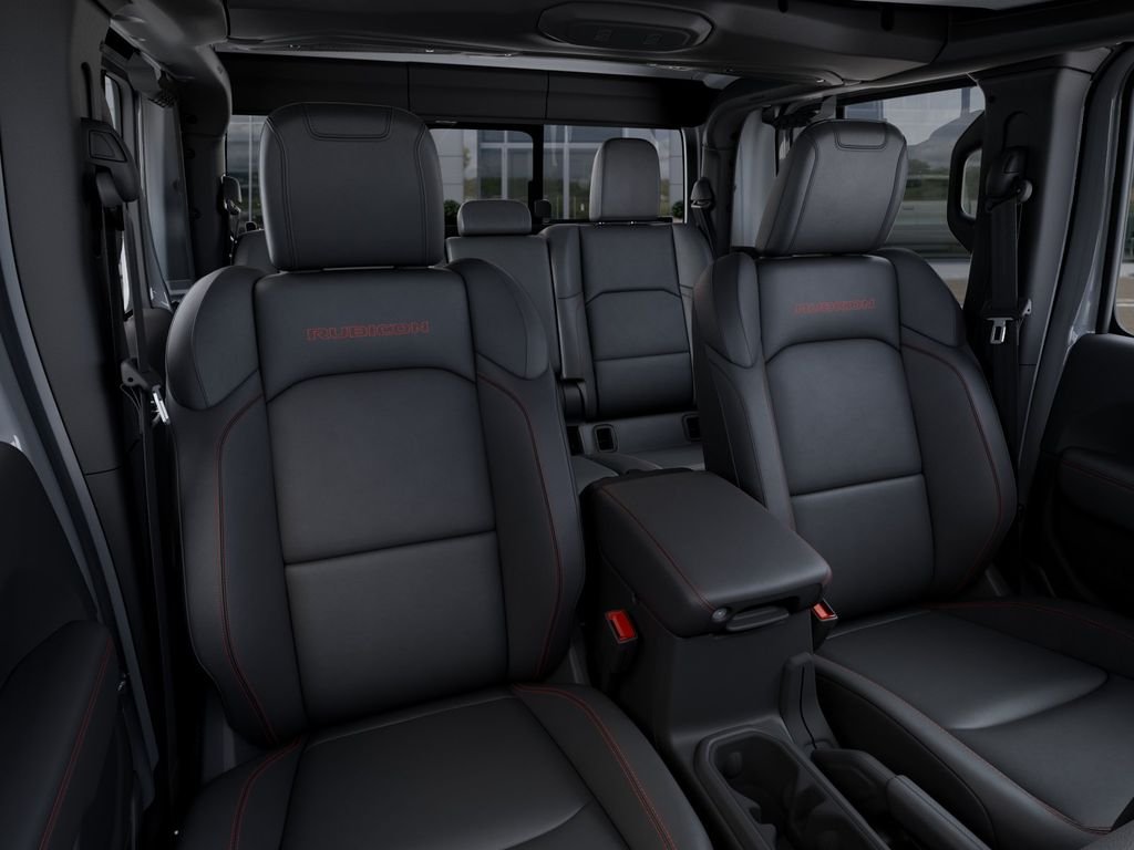 2026 Jeep Gladiator Rubicon X - Photo 16