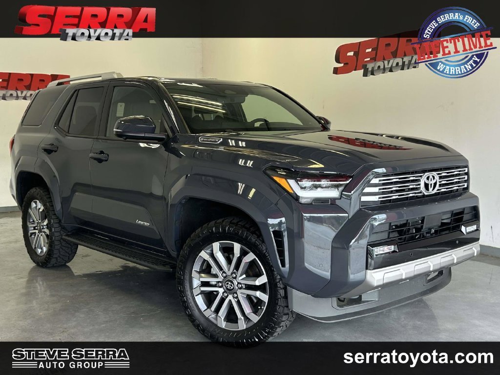 Used 2026  Toyota Limited image 1