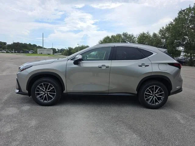 New 2026 Atomic Silver Lexus PREMIUM image 13