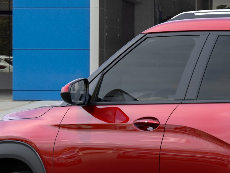 New 2026 Apex Red Chevrolet LT image 12