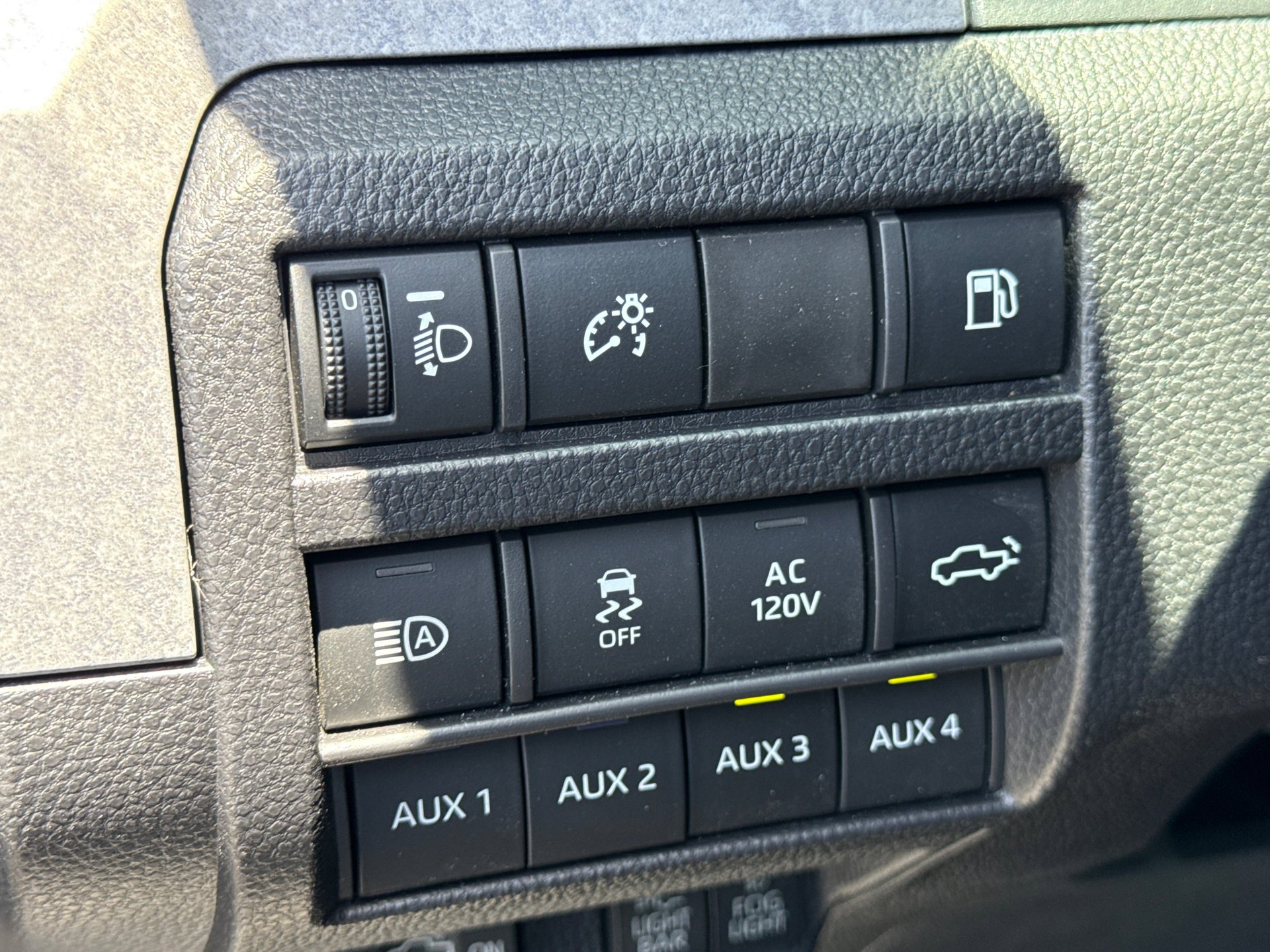 New 2026 Underground Toyota Tacoma Trailhunter image 22