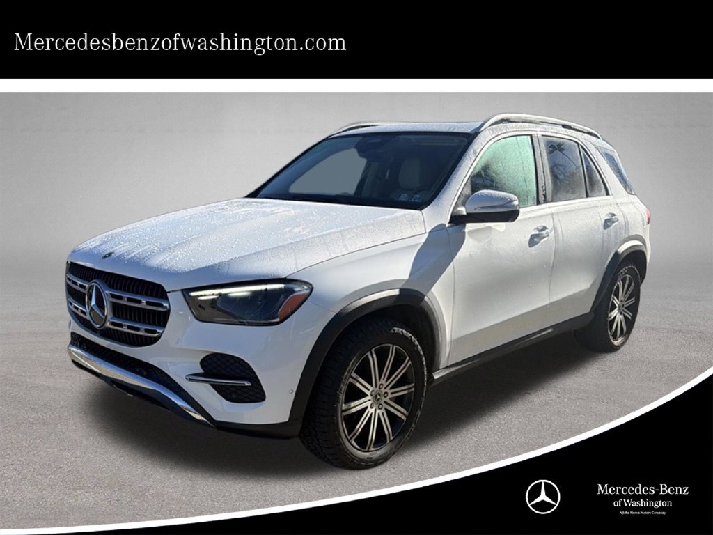 2025 Mercedes-Benz GLE