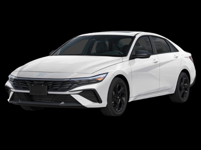 New 2026 Serenity White Hyundai SEL Sport Plus image 13