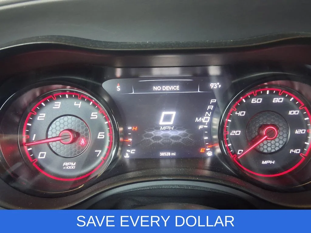 Used 2023 Purple Dodge GT image 8