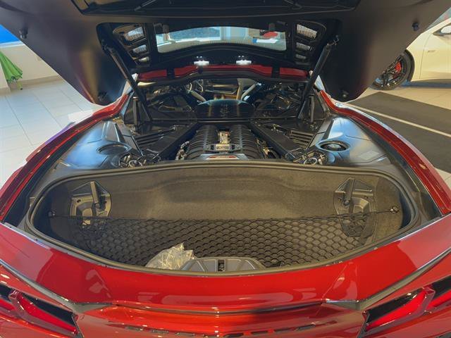 New 2026 Red Mist Metallic Tintcoat Chevrolet 2LZ image 14