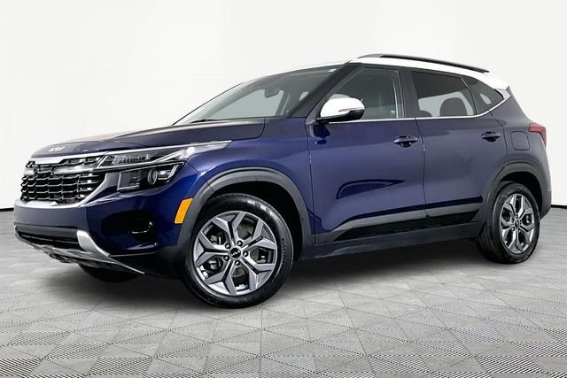 2024 Kia Seltos S