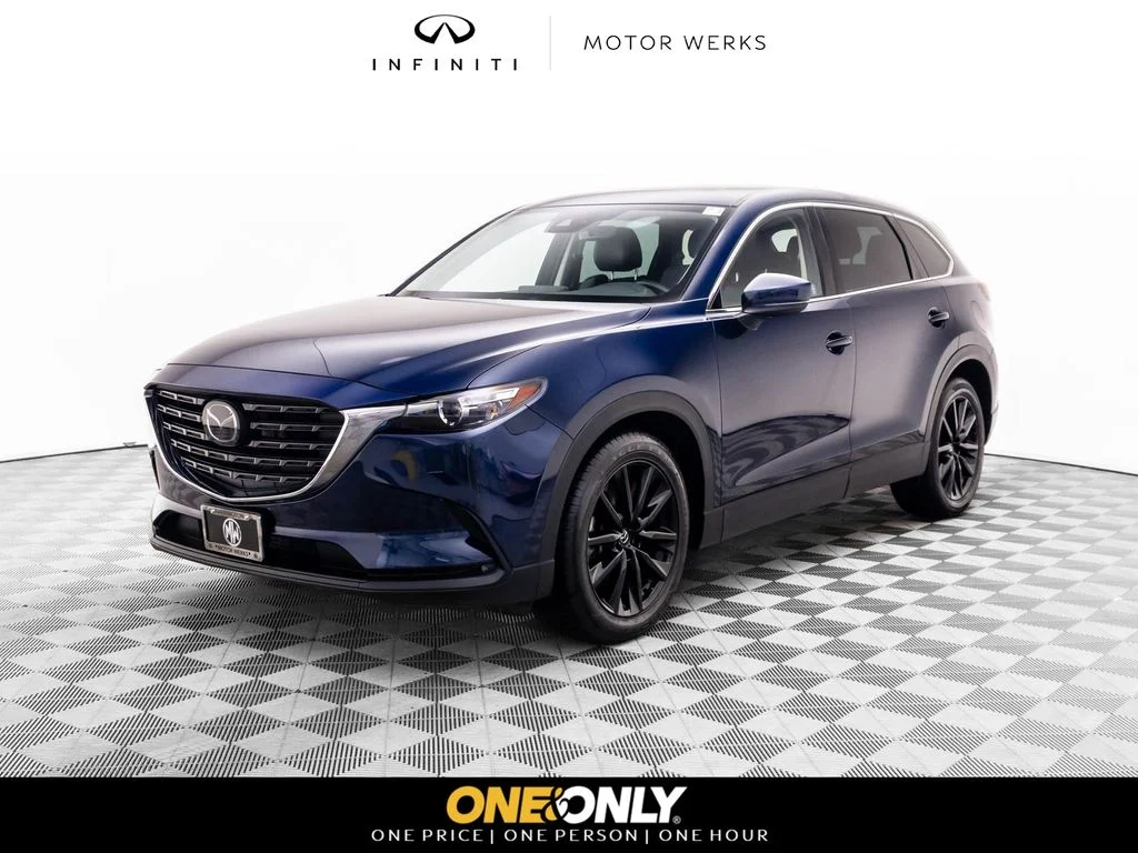 2023 Mazda CX-9 Touring Plus AWD's photo
