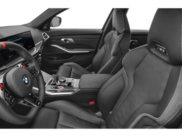 Used 2026 Black Sapphire Metallic BMW Competition xDrive image 11