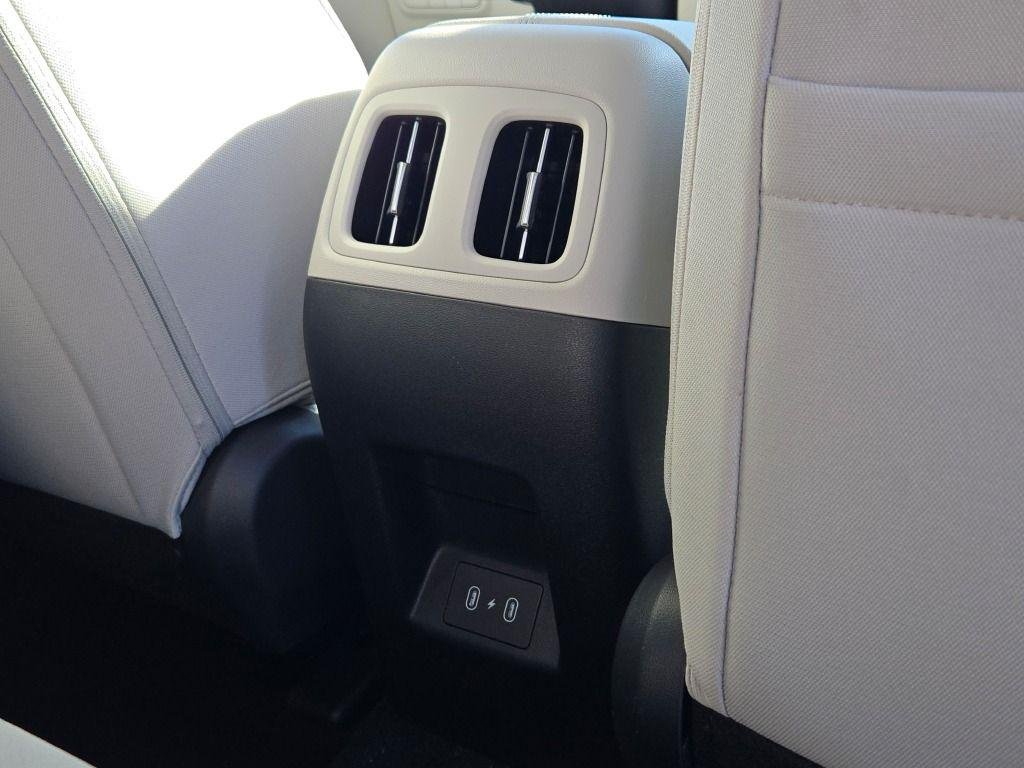 New 2026 Gray Hyundai SEL AWD image 11