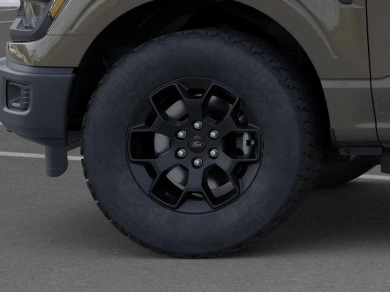 New 2026 Marsh Gray Ford STX image 41
