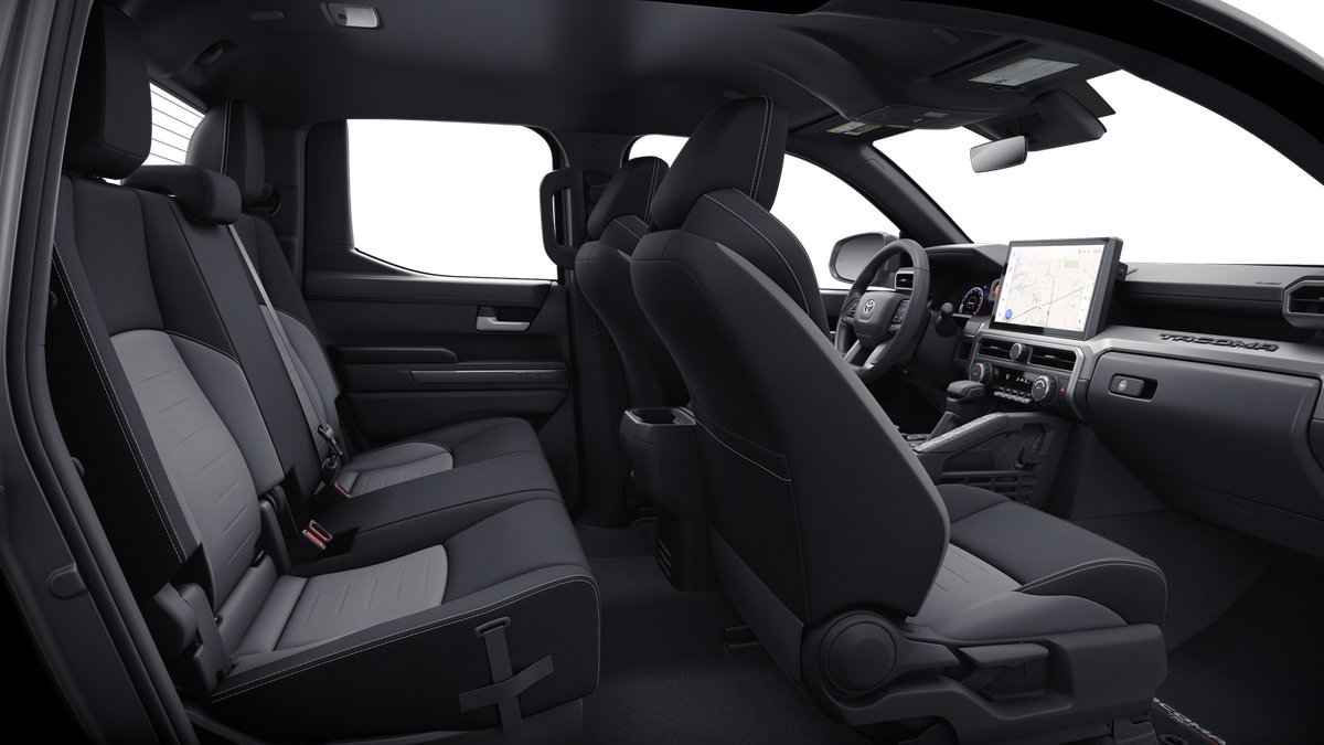 New 2026 Blue Toyota TRD Off-Road image 21
