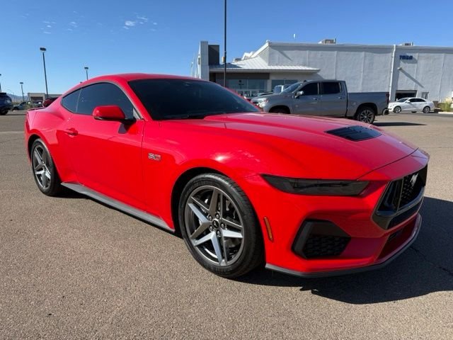 2025 Ford Mustang GT Premium - Photo 47