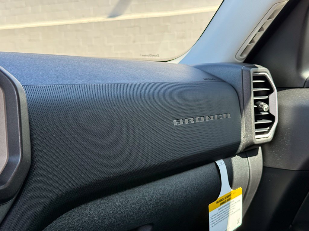 New 2026 Azure Gray Metallic Tri-Coat Ford Big Bend® image 8