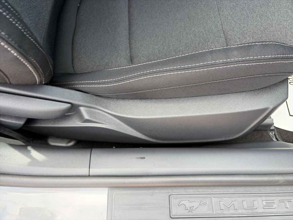 New 2026 Carbonized Gray Metallic Ford EcoBoost® Fastback image 29