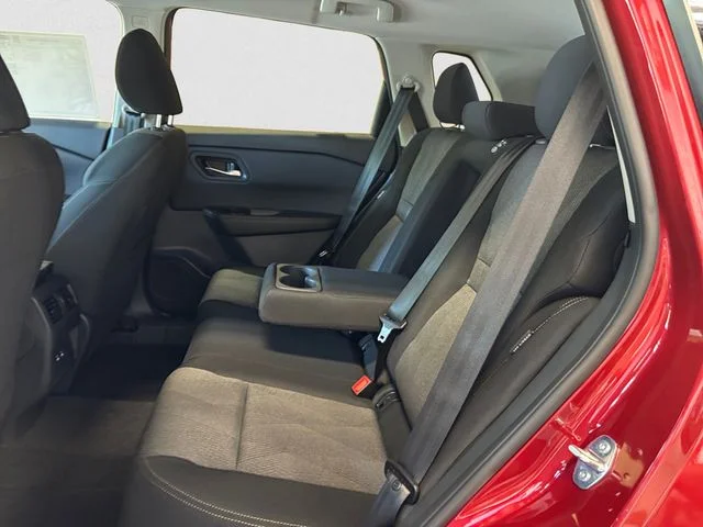 New 2026 Scarlet Ember Tintcoat Nissan SV image 14