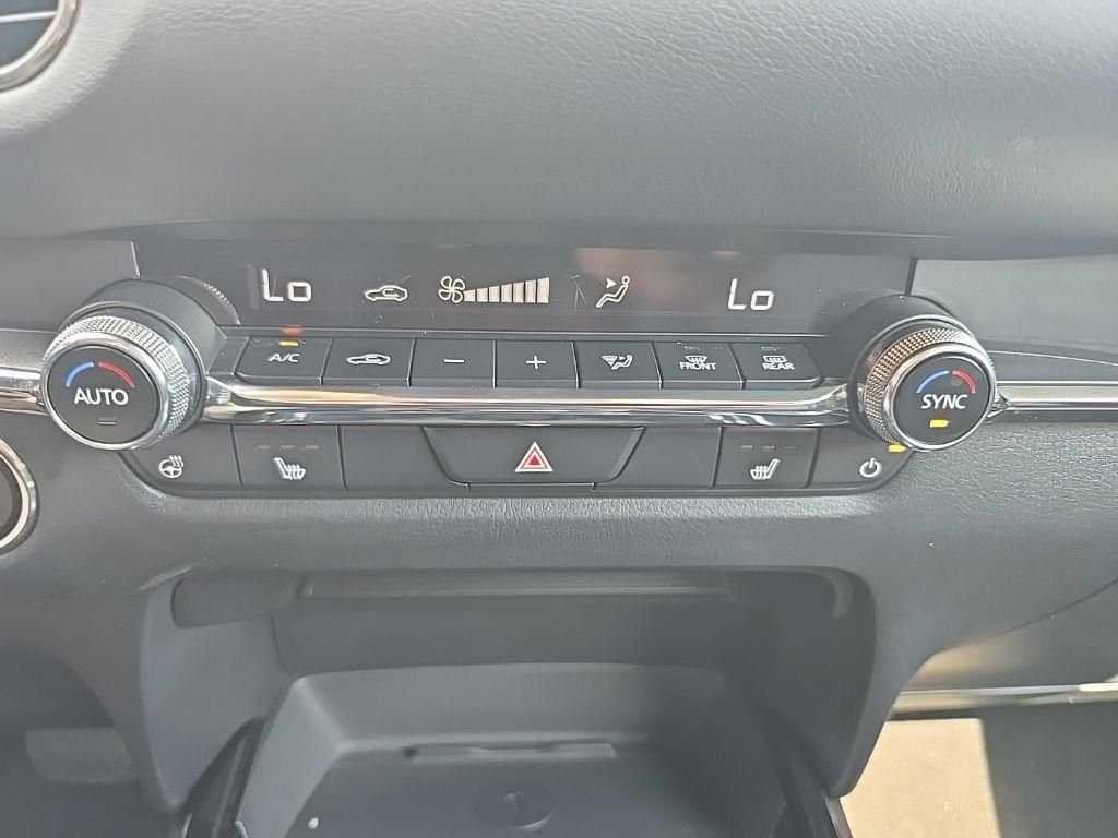 Certified Used 2024 Gray Mazda 2.5 Turbo Premium Plus Package image 10