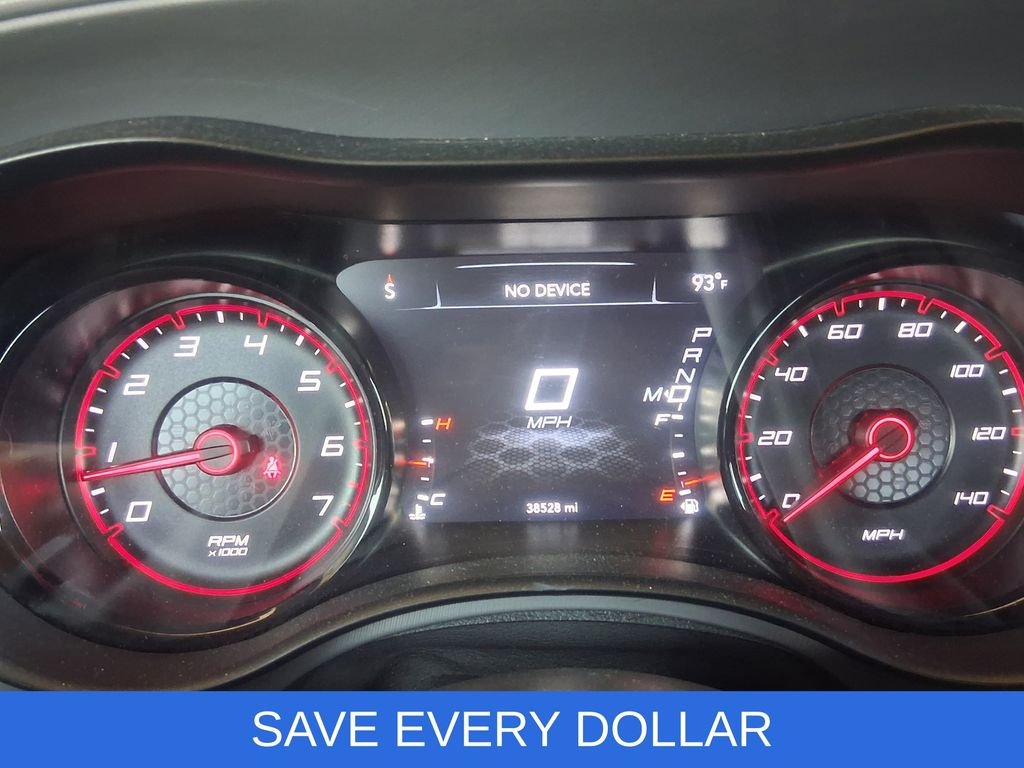 Used 2023 Purple Dodge GT image 8