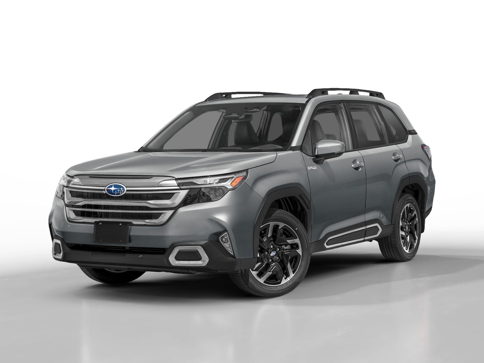New 2026 MAGNETITE GRAY METALLIC Subaru Limited Hybrid image 1