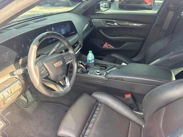 Used 2025 Black Cadillac Sport image 10