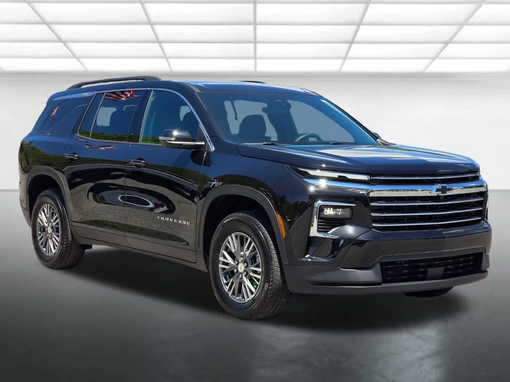 2026 Chevrolet Traverse LT - Photo 17