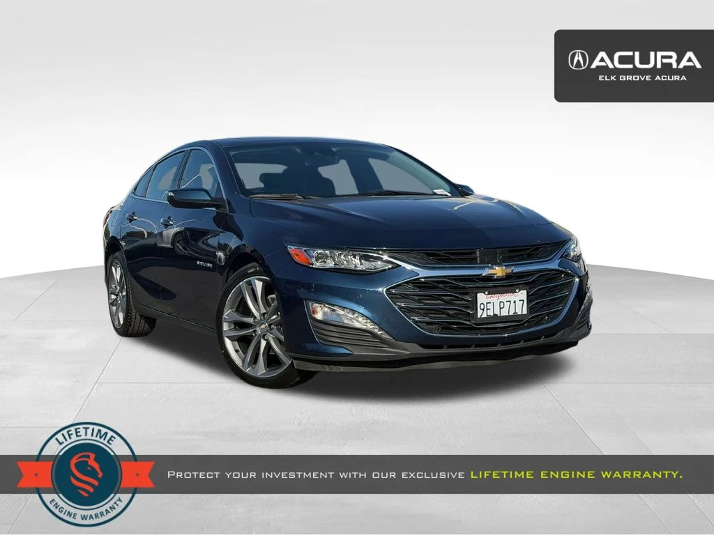 2022 Chevrolet Malibu Premier's photo