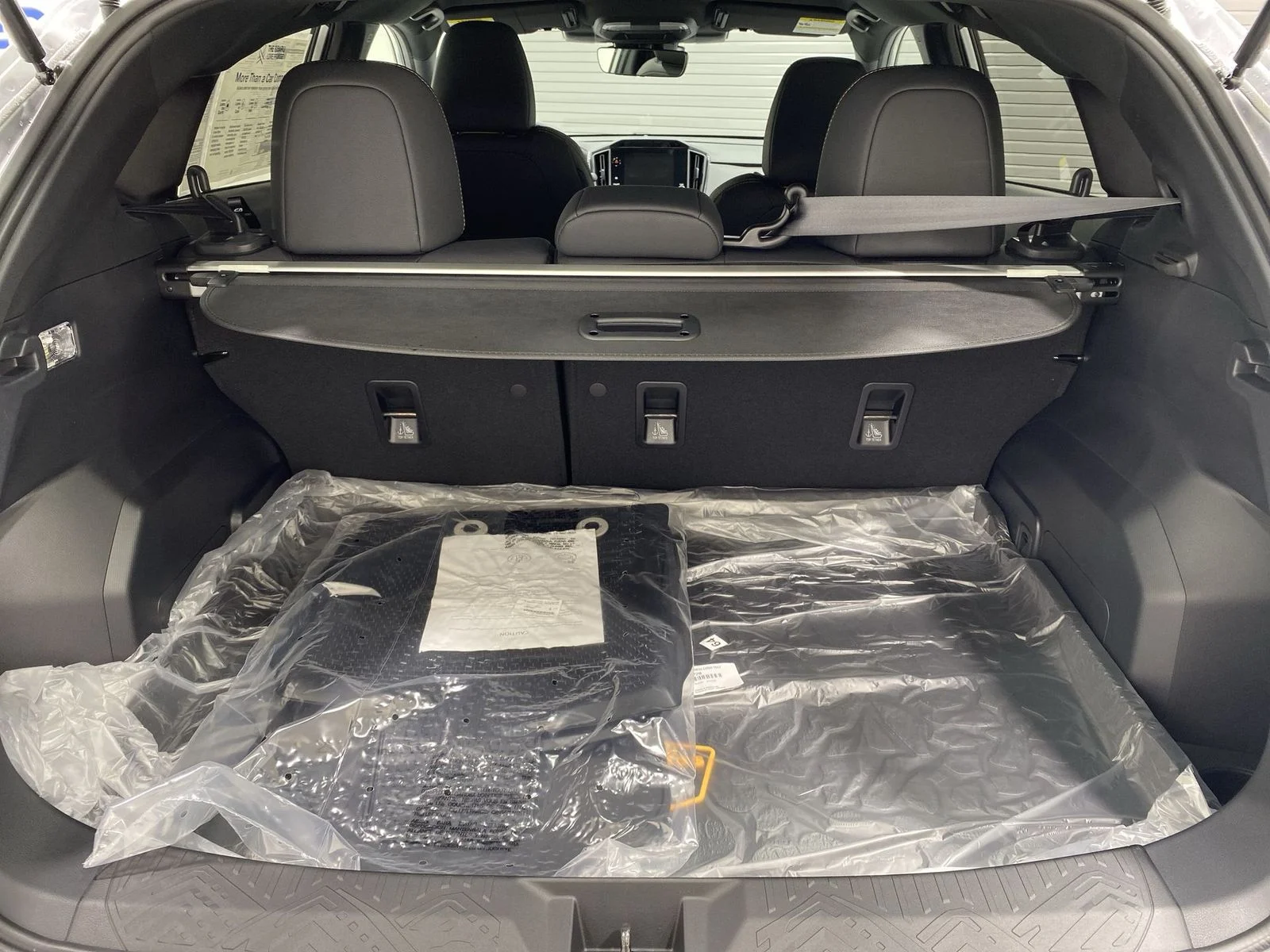 New 2026 ICE SILVER METALLIC Subaru Wilderness image 22