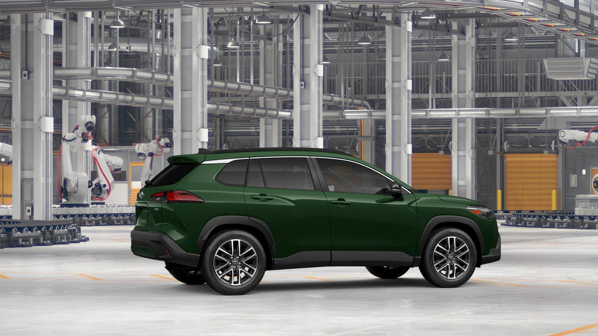 New 2026 Cypress Toyota XLE image 11