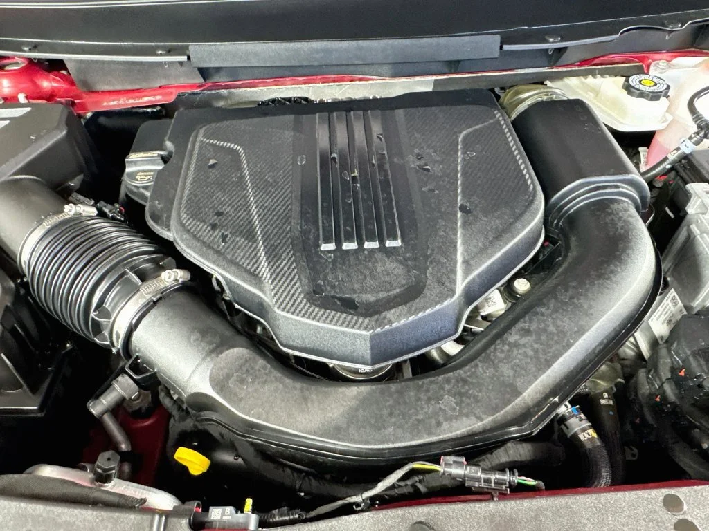 Used 2026 Red Chevrolet RS image 41