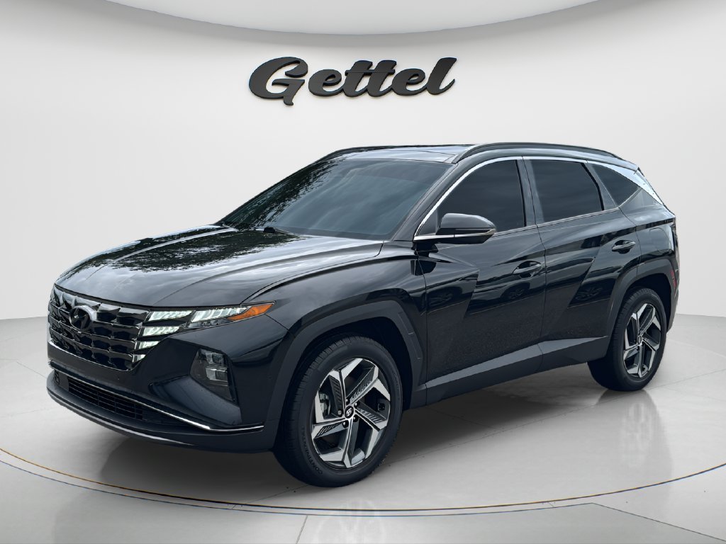 2022 Hyundai Tucson Hybrid