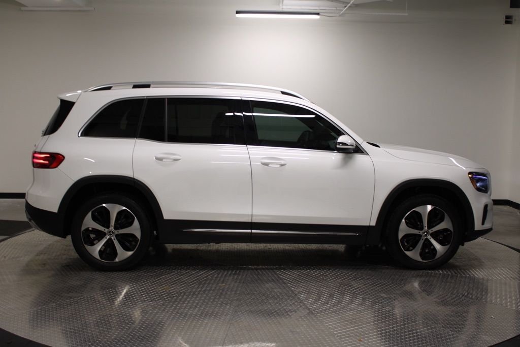 Certified Used 2026  Mercedes-Benz GLB 250 image 10