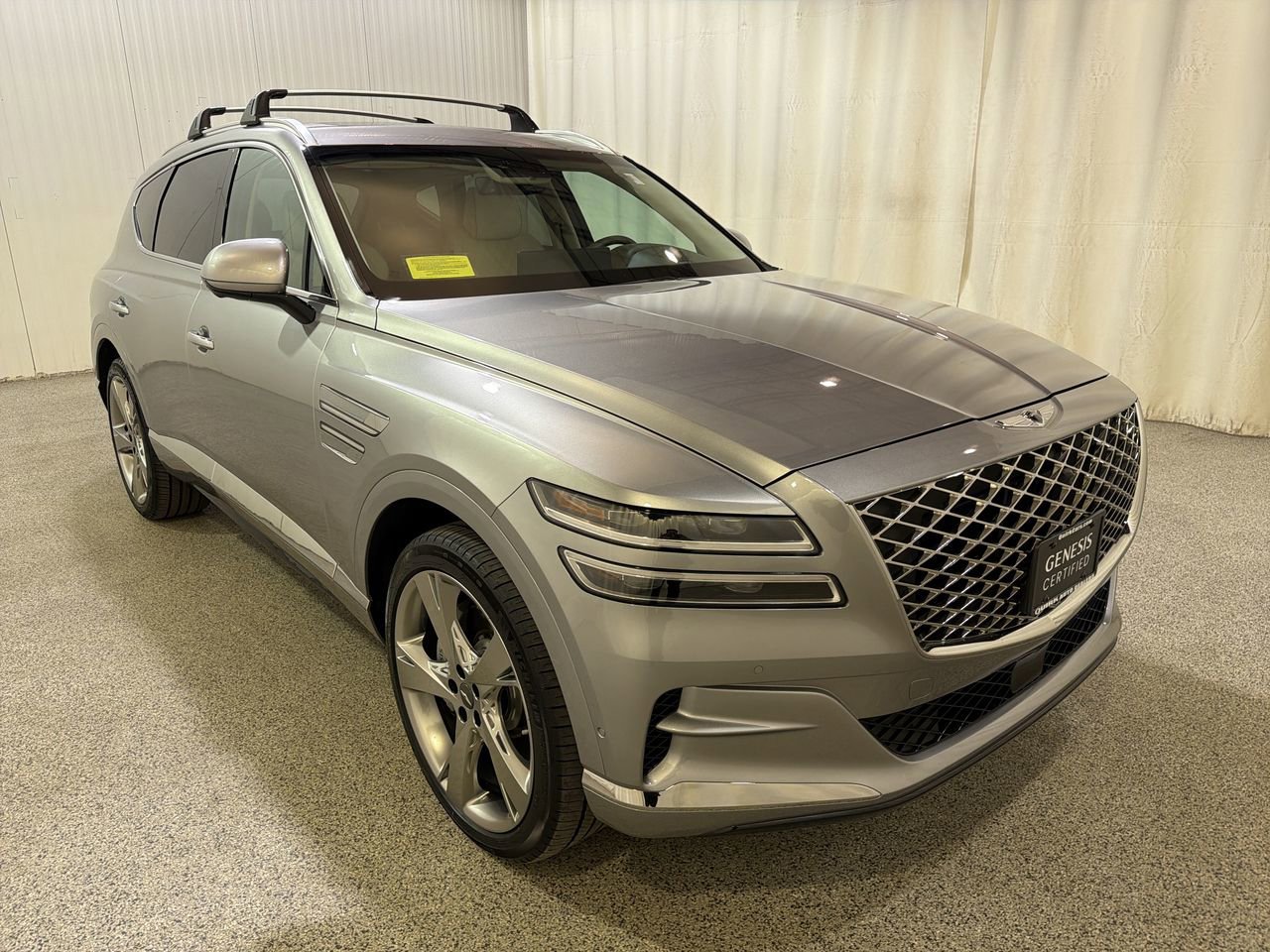 2024 Genesis GV80 3.5T Standard AWD's photo
