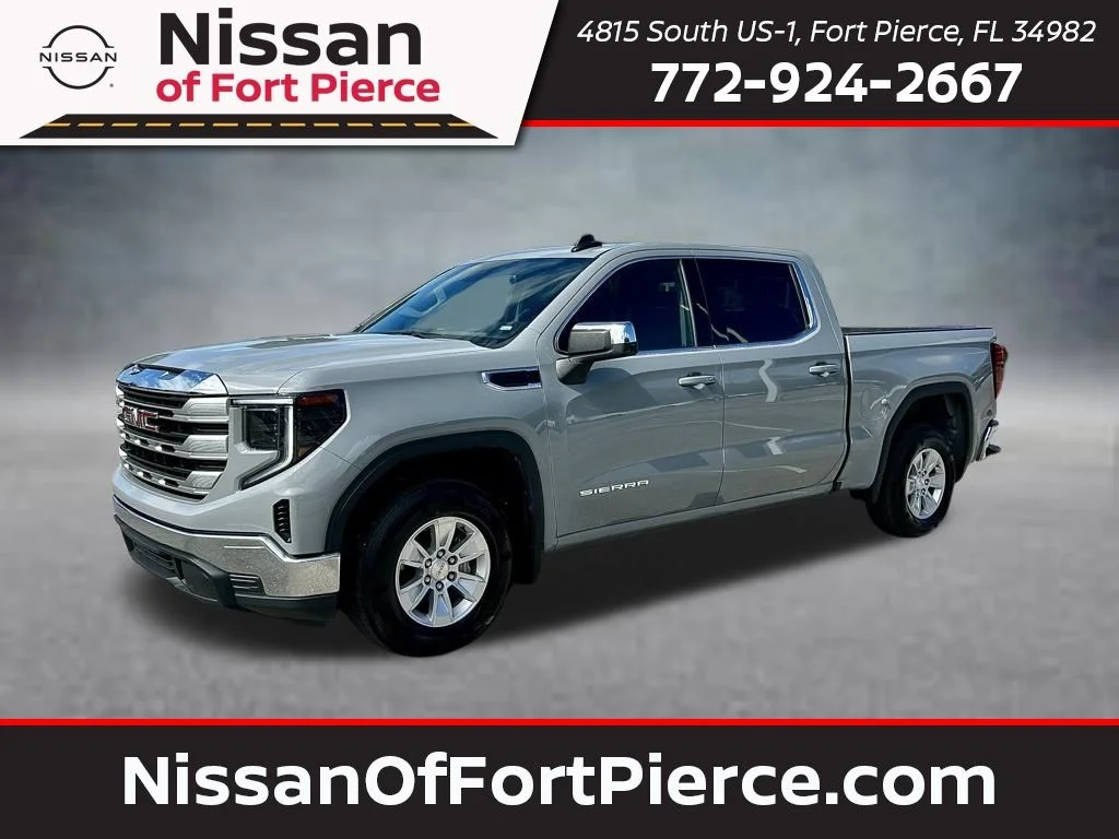 2024 GMC Sierra 2WD Crew Cab Short Box SLE's photo