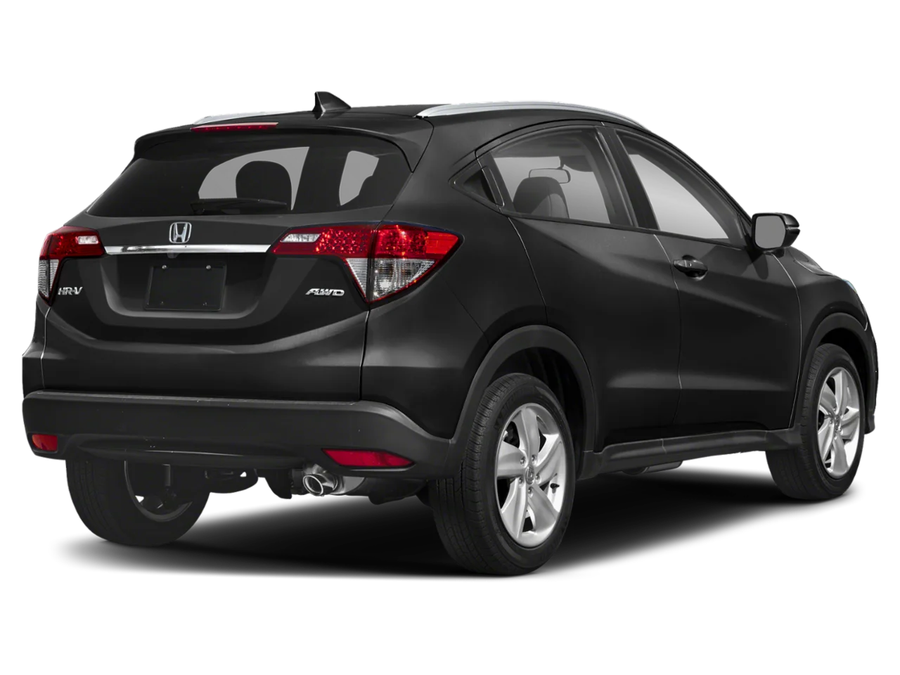 Used 2019 Crystal Black Pearl Honda EX image 2