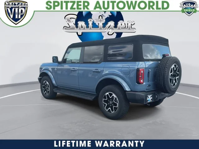 2025 Ford Bronco 4-Door Outer Banks - Photo 7