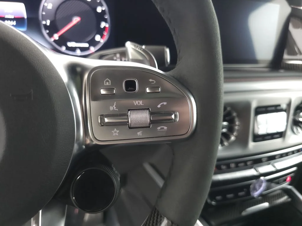Used 2023 Black Mercedes-Benz G 63 AMG® image 13