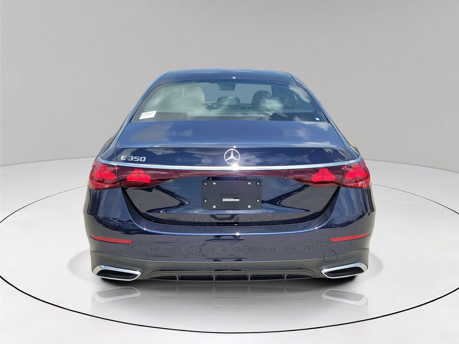 New 2026 Nautical Blue Metallic Mercedes-Benz E 350 image 34