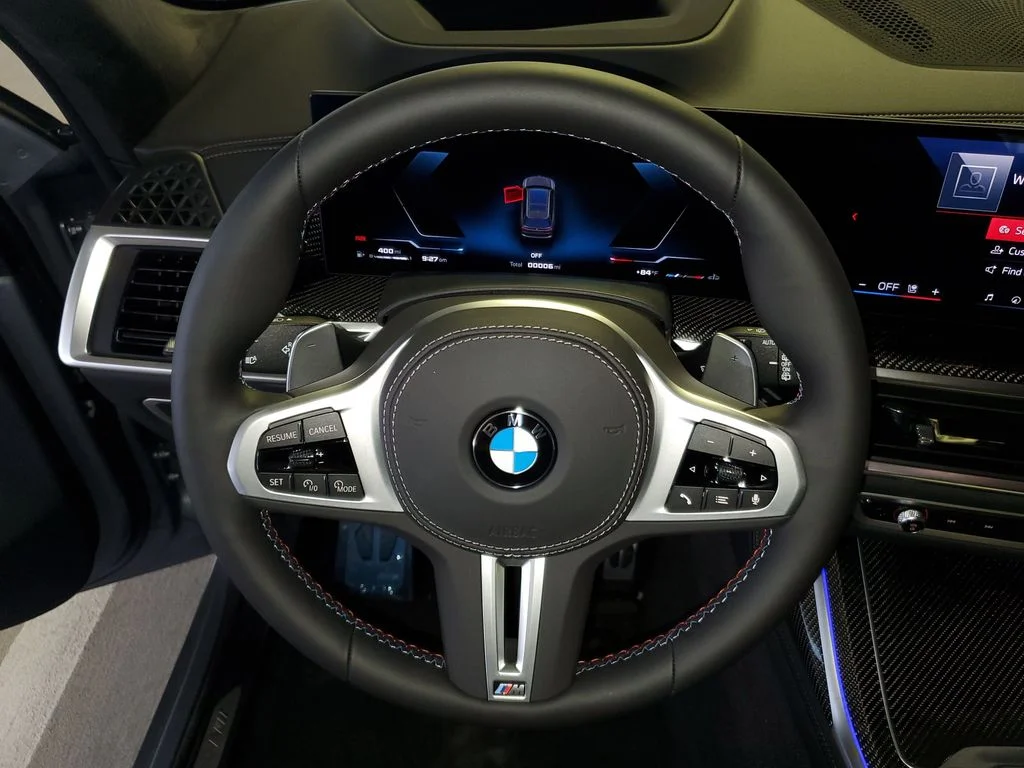 New 2027 Gray BMW M60i image 18