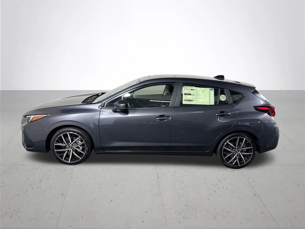New 2026 MAGNETITE GRAY METALLIC Subaru Sport image 9