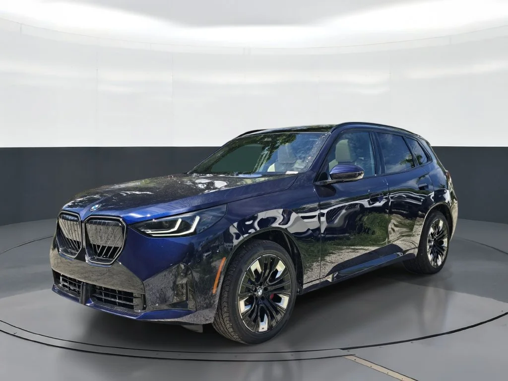 2026 BMW X3