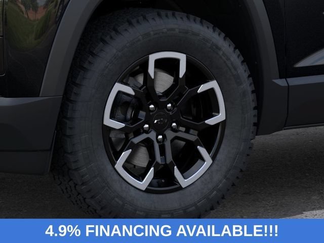 New 2027 Mosaic Black Metallic Chevrolet ACTIV image 11
