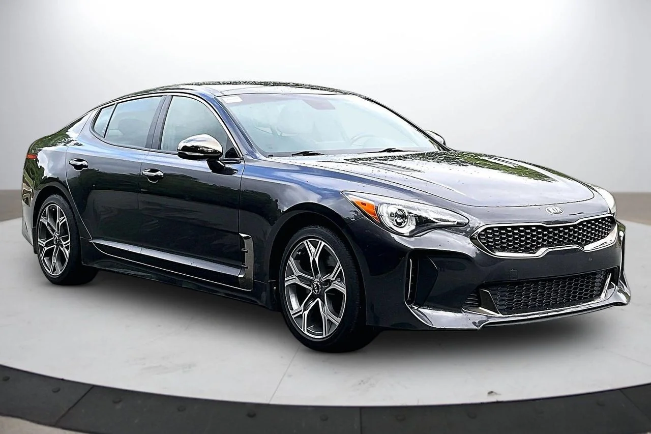 Used 2020  Kia GT-Line image 2
